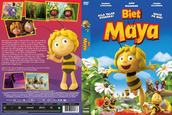 Maya The Bee Movie