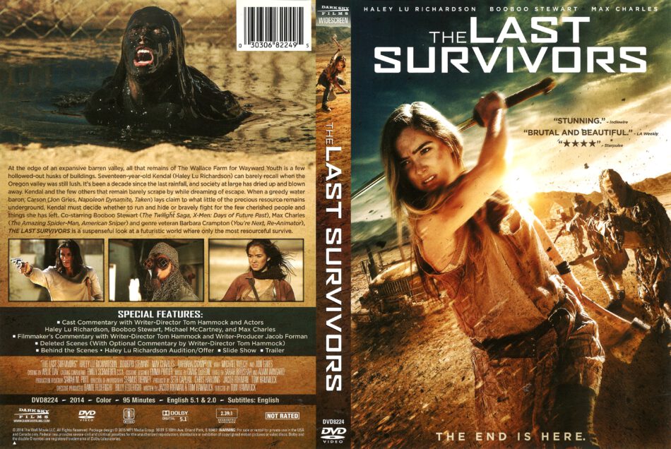 فيلم The Last Survivors 2014 مترجم