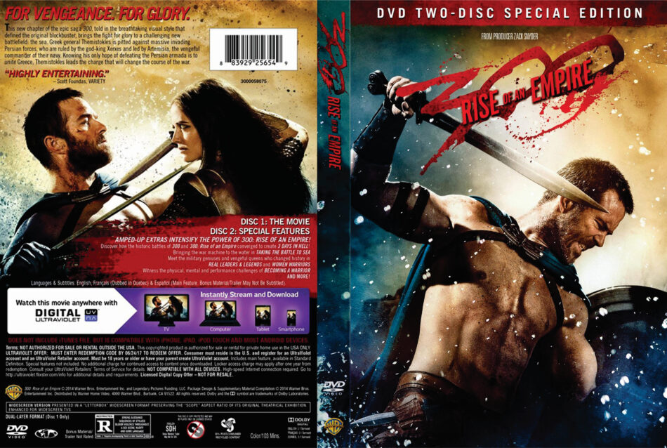 فيلم 300 Rise Of An Empire 2014 مترجم