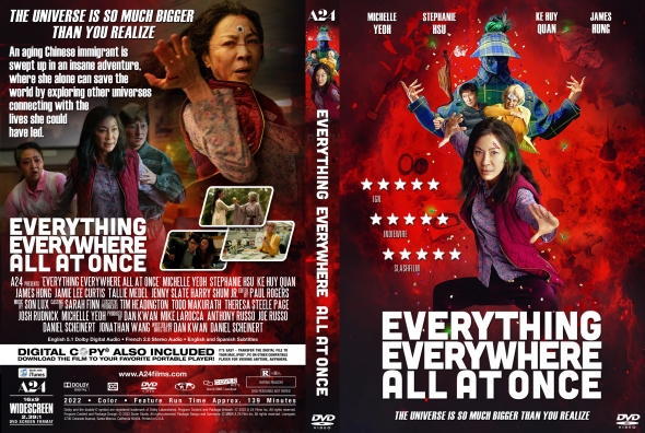 فيلم Everything Everywhere All At Once 2022 مترجم 