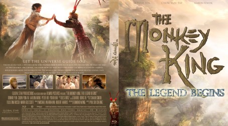 فيلم The Monkey King: The Legend Begins 2022 مترجم