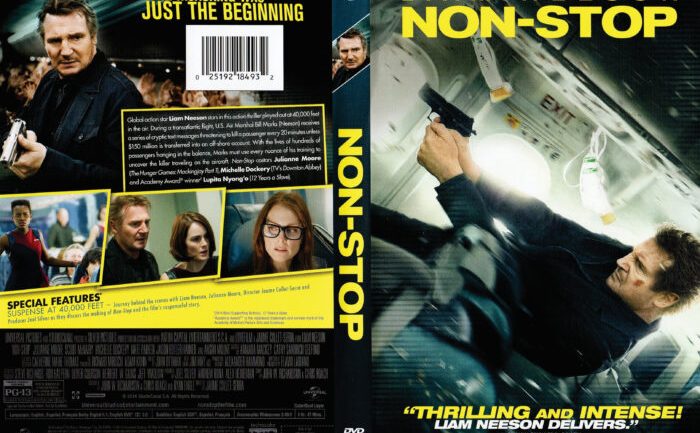 فيلم Non Stop 2014 مترجم