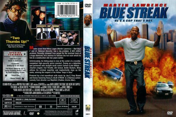 فيلم Blue Streak 1999 مترجم اي شاهد