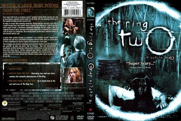 فيلم The Ring Two 2005 مترجم